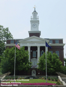 Barren - Kentucky Court of Justice